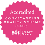 SB Lawyers are Conveyancing Quality Scheme (CQS) Accredited at the Law Society