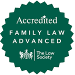 SB Lawyers are Family Law Advanced Accredited at the Law Society