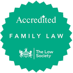 SB Lawyers are Family Law Accredited at the Law Society